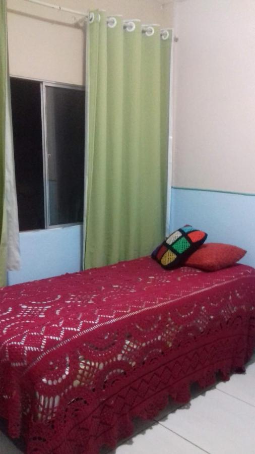 Hostel Trem Di Durmi ベロ・オリゾンテ エクステリア 写真
