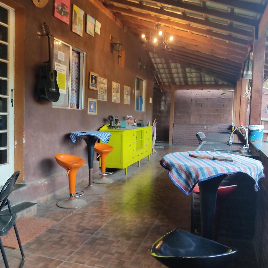 Hostel Trem Di Durmi ベロ・オリゾンテ エクステリア 写真