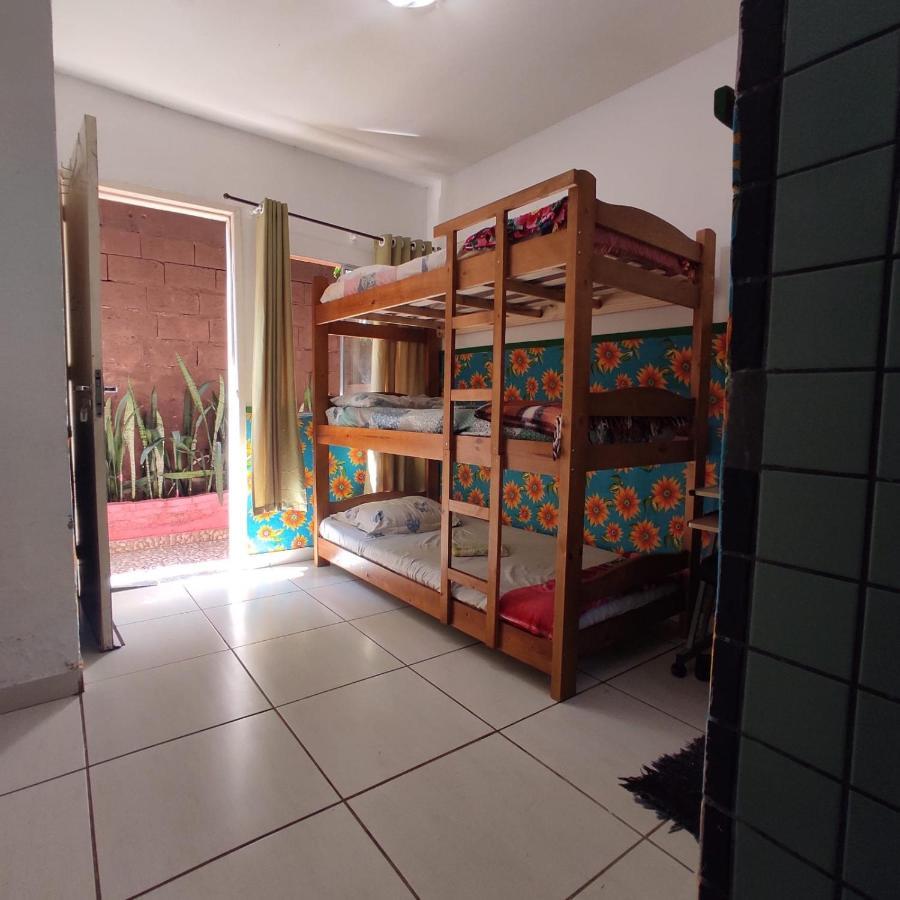 Hostel Trem Di Durmi ベロ・オリゾンテ エクステリア 写真