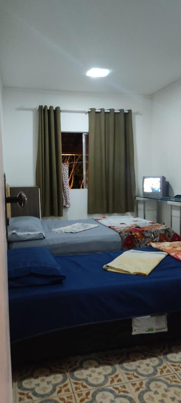 Hostel Trem Di Durmi ベロ・オリゾンテ エクステリア 写真