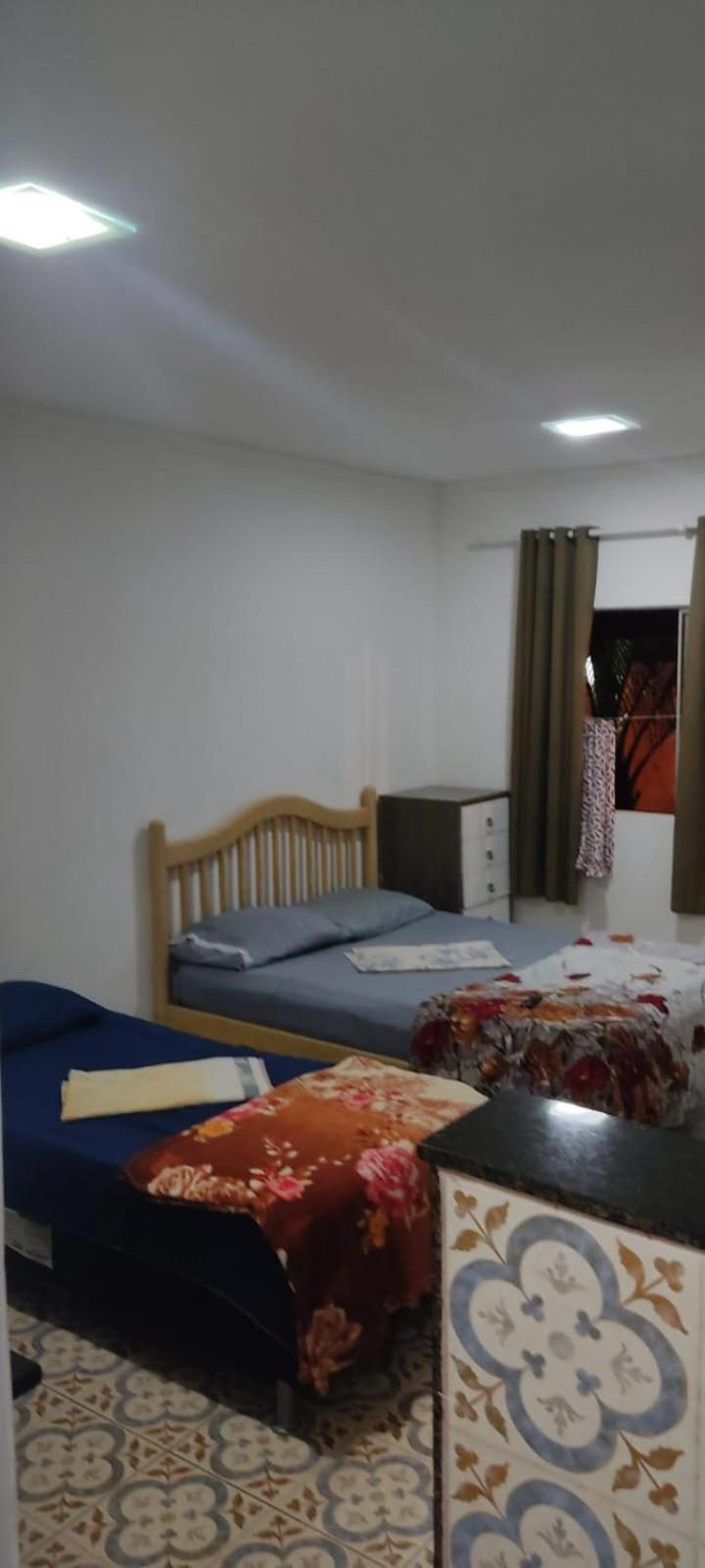 Hostel Trem Di Durmi ベロ・オリゾンテ エクステリア 写真